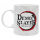 DEMON SLAYER - Mug - 320 ml - Tanjiro & Nezuko - subli - Matte x2