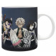 DEMON SLAYER - Mug - 320 ml - Pillars - subli - x2