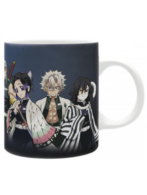 DEMON SLAYER - Mug - 320 ml - Pillars - subli - x2