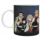 DEMON SLAYER - Mug - 320 ml - Pillars - subli - x2