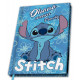 DISNEY - A5 Notebook Lilo & Stitch - Stitch X4