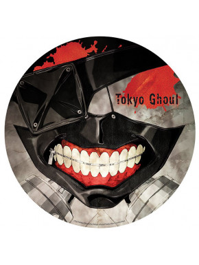 TOKYO GHOUL - Flexible mousepad - Mask