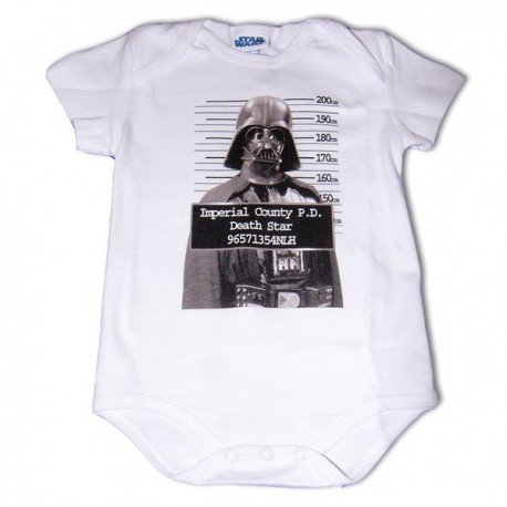 Darth Vader Body de bebé em ficheiro