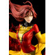 Estátua Fênix Negra Bishoujo 23cm Marvel