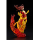 Estátua Fênix Negra Bishoujo 23cm Marvel