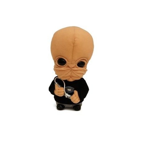 Plush 22cm Musician Cantina