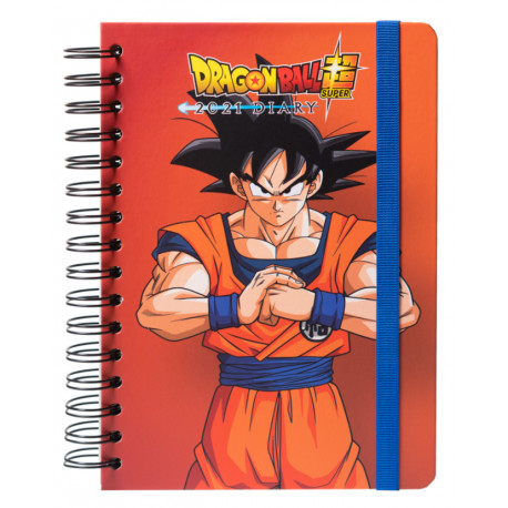 AGENDA 2021 A5 SEMANA VISTA DRAGON BALL