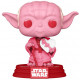 Funko POP! Yoda con Corazón Especial San Valentin Star Wars