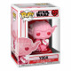 Funko POP! Yoda con Corazón Especial San Valentin Star Wars