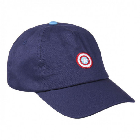GORRA PREMIUM BORDADO MARVEL