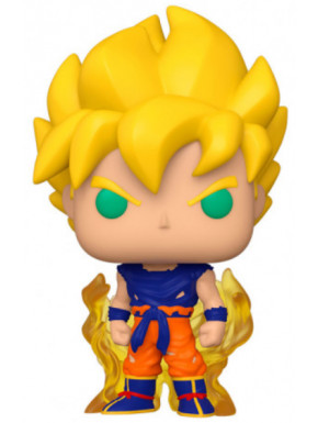 Funko POP! Goku Super Saiyan S8 Dragon Ball