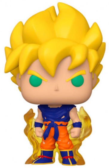 Funko POP! Goku Super Saiyan S8 Dragon Ball por 14,90€ – Funko POP! Goku Super Saiyan S8 Dragon Ball por 14,90€ –