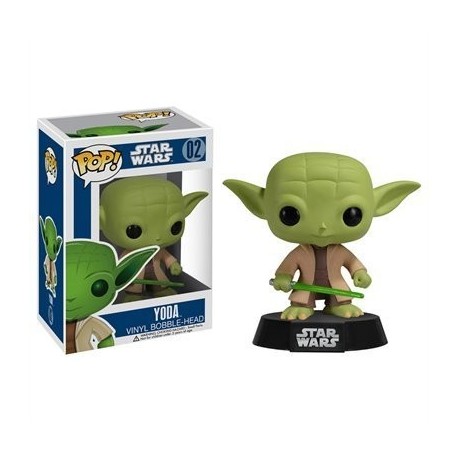 Funko Pop Star Wars Yoda