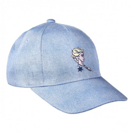 GORRA PREMIUM BORDADO FROZEN II