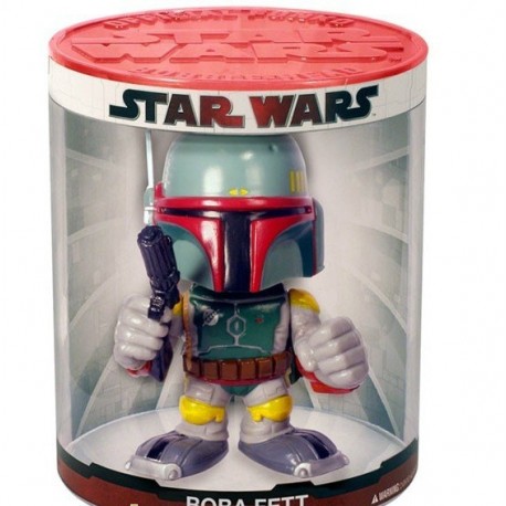 Figura de Boba Fett bobblehead Funko Força