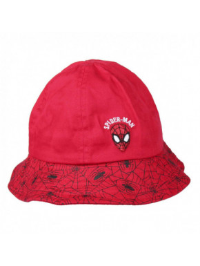 GORRO PESCADOR SPIDERMAN