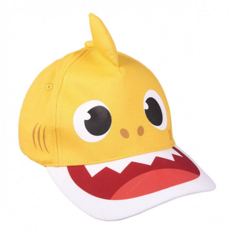 GORRA PREMIUM 3D BABY SHARK