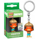 Llavero mini Funko Pop! Fishtick Fortnite