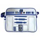 Borsa a tracolla di Star Wars R2D2