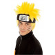 Peluca Naruto Uzumaki con bandana