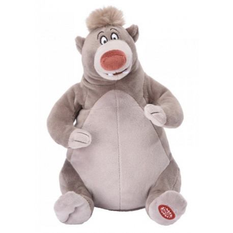 DISNEY - Animated & Dancing Plush: Baloo (The Jungle Book)