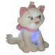 DISNEY - Musical Night Light Plush: Marie (Les Aristochats)