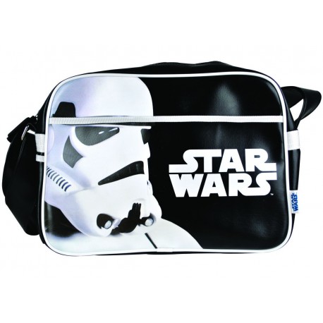 Sac À Bandoulière En Cuir De Stormtrooper