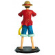 ONE PIECE - Figurine "Monkey D. Luffy" x2