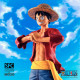 ONE PIECE - Figurine "Monkey D. Luffy" x2