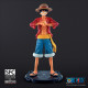 ONE PIECE - Figurine "Monkey D. Luffy" x2