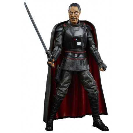 Figura Moff Gideon The Mandalorian 19 cm Star Wars Black Series