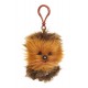 Portachiavi peluche Chewbacca 10cm