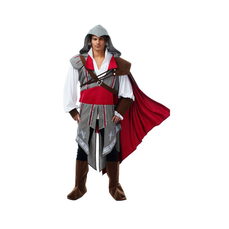 Interpretativo Parlamento Estar satisfecho Cosplay Ezio Auditore Assassin's Creed por 99,90€ – LaFrikileria.com