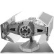 Maqueta Tie Darth Vader 3D metal