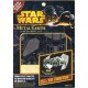 Maqueta Tie Darth Vader 3D metal