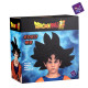 Peluca cosplay Goku Dragon Ball Infantil