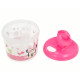 DISPENSADOR DE LECHE EN POLVO MINNIE PAINT