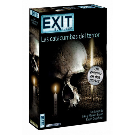 Juego Las Catacumbas del Terror