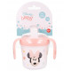 TAZA ENTRENAMIENTO 250 ML MINNIE INDIGO
