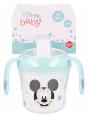 TAZA ENTRENAMIENTO 250 ML COOL LIKE MICKEY