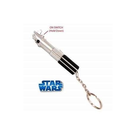 Keychain De Laser Sabre De Luke