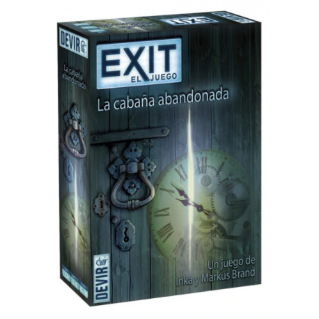 Juego La Cabaña Abandonada