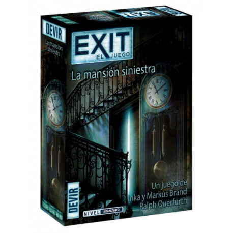 Juego La Mansión Siniestra