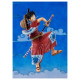MONKEY D. LUFFY LUFFYTARO FIGURA 14 CM ONE PIECE FIGUARTS ZERO