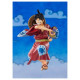 MONKEY D. LUFFY LUFFYTARO FIGURA 14 CM ONE PIECE FIGUARTS ZERO