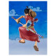 MONKEY D. LUFFY LUFFYTARO FIGURA 14 CM ONE PIECE FIGUARTS ZERO
