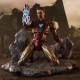 IRON MAN MK-85 (I AM IRON MAN) EDITION FIGURA 16 CM MARVEL AVENGERS ENDGAME SH FIGUARTS