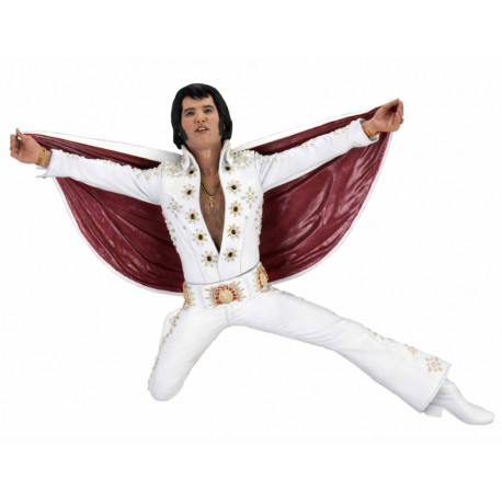 Figura de Elvis Presley concerto 1972, 18 cm