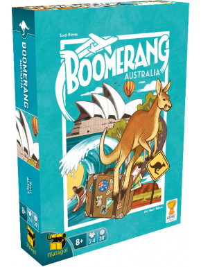 BOOMERANG AUSTRALIA