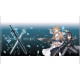 SWORD ART ONLINE - Mug - 320 ml - "Asuna & Kirito" - subli - x2